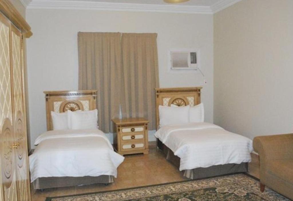 اصال حائل للوحدات السكنية المفروشة Ha'il Exterior photo